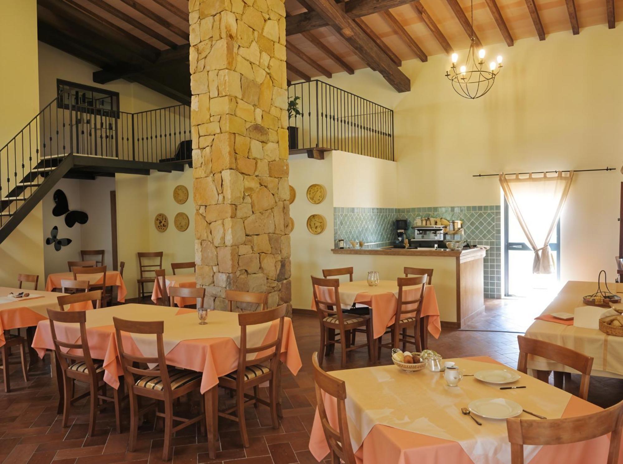 Agriturismo Lu Colbu Trinità dʼAgultu Eksteriør bilde