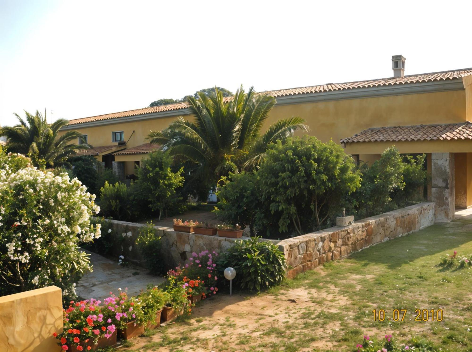 Agriturismo Lu Colbu Trinità dʼAgultu Eksteriør bilde