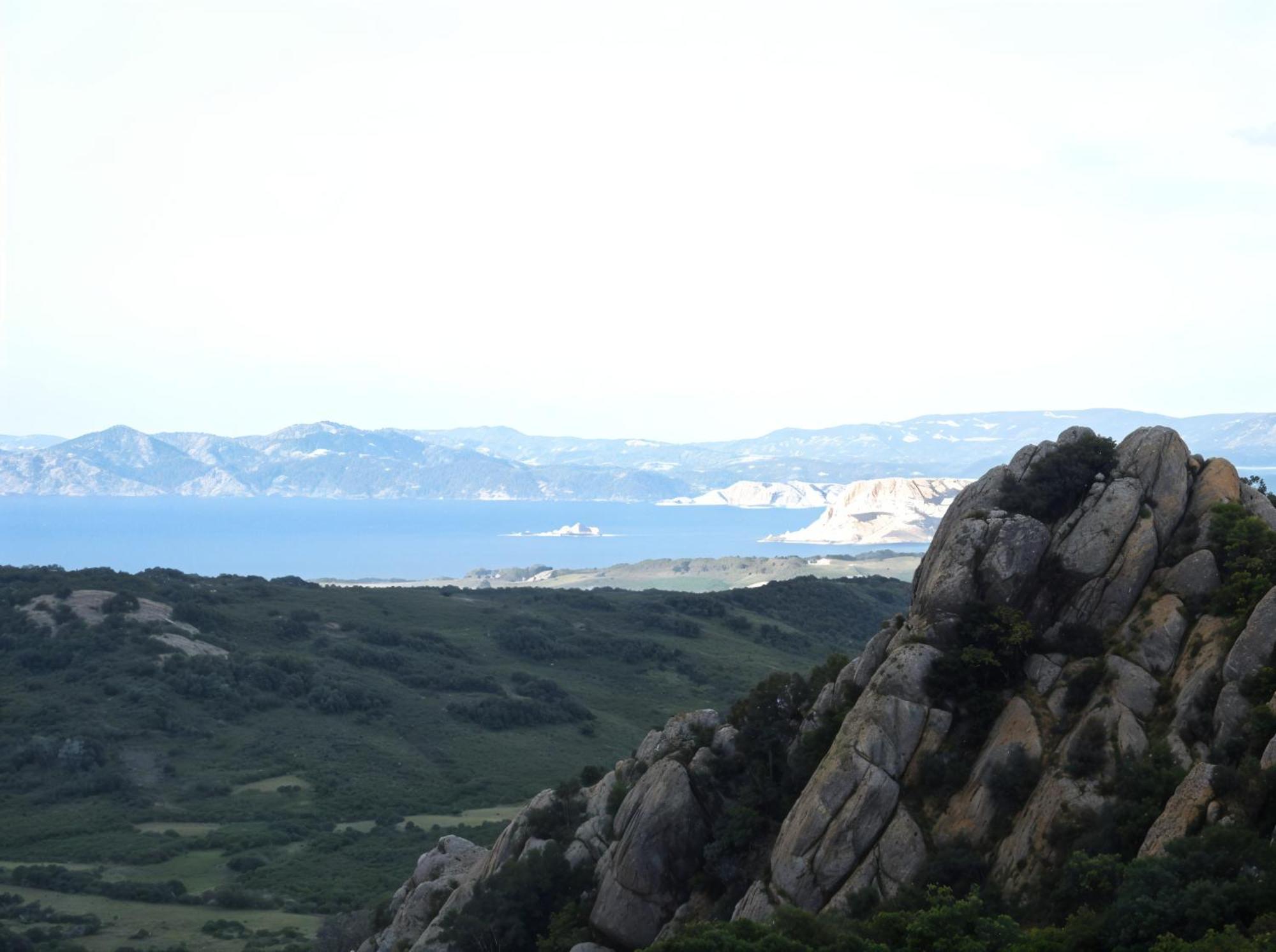 Agriturismo Lu Colbu Trinità dʼAgultu Eksteriør bilde